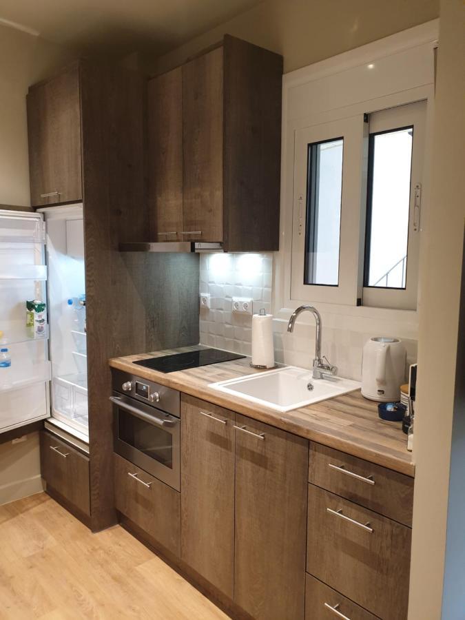 Renovated Studio With Roof Garden Access, 15 M Walk To Acropolis Apartment เอเธนส์ ภายนอก รูปภาพ