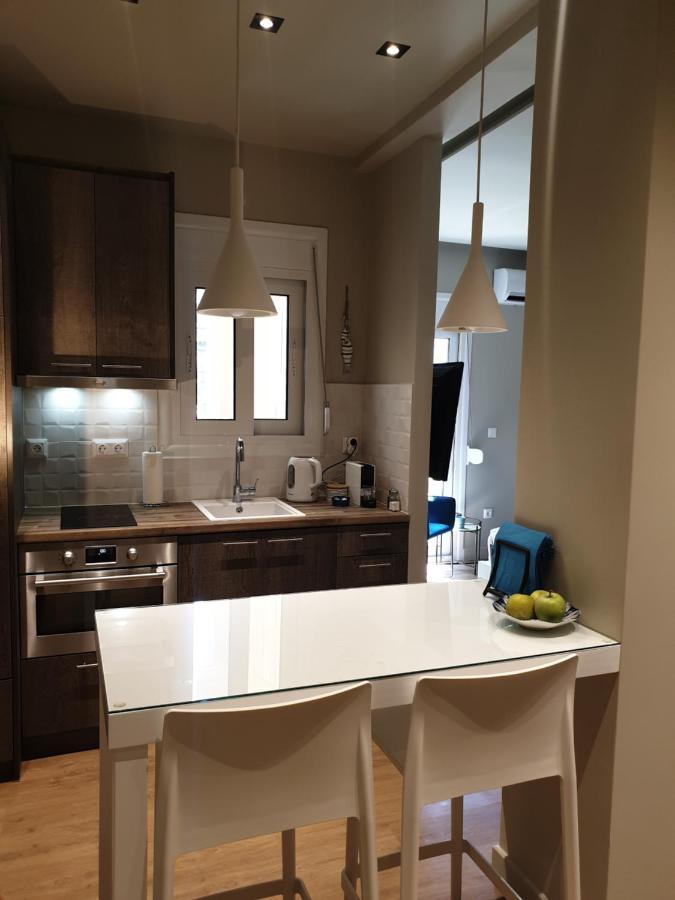 Renovated Studio With Roof Garden Access, 15 M Walk To Acropolis Apartment เอเธนส์ ภายนอก รูปภาพ